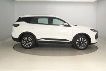 Chery Tiggo 7 SUV 1.6 T-GDI 147KM 2025 Chery Tiggo 7 1.6 TGDI, Serwis ASO, Automat, zdjęcie 5