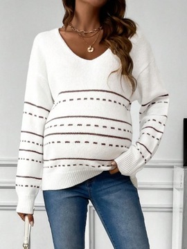 SHEIN СВИТЕР ДЛЯ МАТЕРИАЛОВ С УЗОРОМ S 521