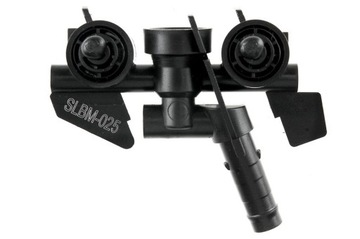 ФОРСУНКА ОМЫВАТЕЛЯ ФАР BMW E46 1998 - СПРАВА