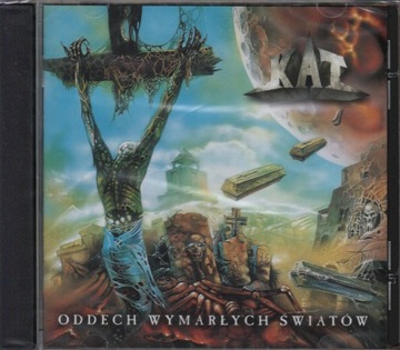 CD- KAT- ODDECH WYMARŁYCH ŚWIATÓW (NOWA W FOLII)
