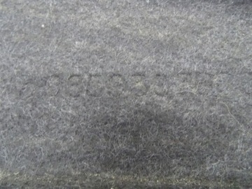 CITROEN C4 I PICASSO 06-13 POLIČKA KUFRU 9659398180