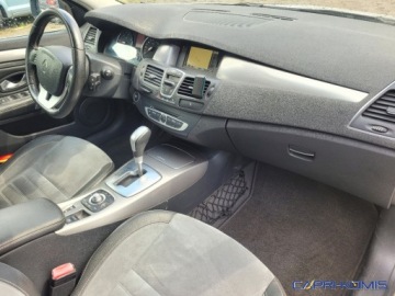 Renault Laguna III 2011 Renault Laguna 2.0DCi GT Automat Bezwypadkowa 2.0 Diesel 173KM, zdjęcie 11