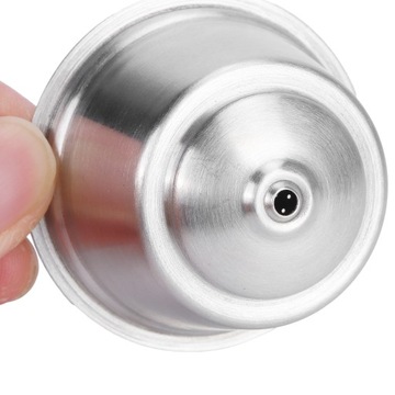 Чашка фильтра из нержавеющей стали со вставкой