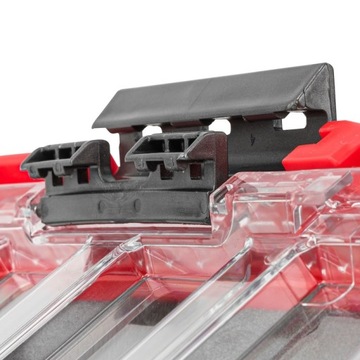 Органайзер с наполнением Qbrick System ONE 2.0 ORGANIZER XL MFI RED Ultra