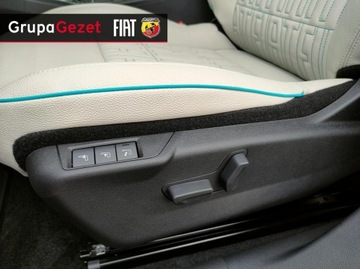 Mercedes 2025 Fiat 600 OD Ręki Zielony Mare 156km elektryk Polisa AC 1%!, zdjęcie 4