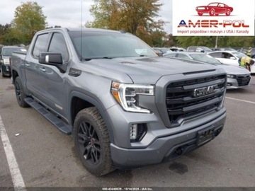  GMC Sierra GMC SIERRA 1500 4WD SHORT BOX ELEVATION 5.3 Benzyna 355KM