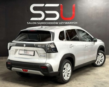 Suzuki SX4 II S-cross Facelifting 1.4 BOOSTERJET 48V SHVS 129KM 2021 Suzuki SX4 S-Cross 1.4BoosterJet mHev Automat Premium Plus Full Led 1wl Sa, zdjęcie 4