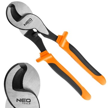 КАБЕЛЬНЫЙ КУСАЧОК AL CU 235мм NEO 01-515