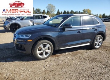 Audi Q5 II 2020 Audi Q5 Premium Plus 2020 2.0l 2.0 Benzyna 248KM