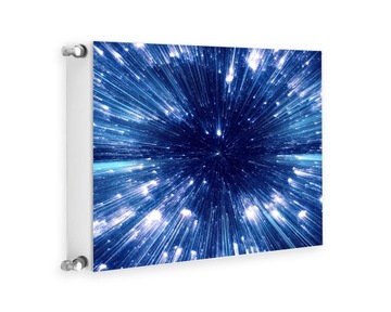 MAGNETYCZNA OSŁONA NA KALORYFER 60x60 ABSTRAKCJA FOTOTAPETA