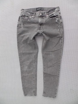 ABERCROMBIE FITCH SLIM TAPER roz 31/32