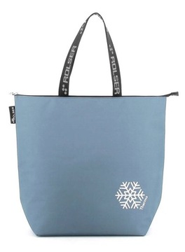 Wielorazowa torba termiczna na zakupy piknik Rolser Thermo LN 28 l - mar