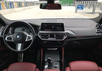 BMW X4 G02 SUV Facelifting 2.0 20I 184KM 2022 BMW X4 xDrive20i M Sport sport 2.0 Benzyna 184KM, zdjęcie 27
