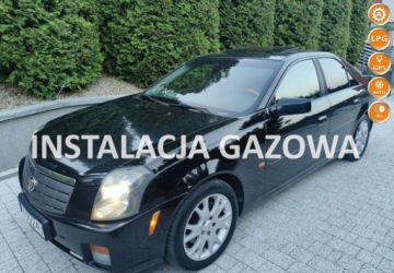 Cadillac CTS I 2005