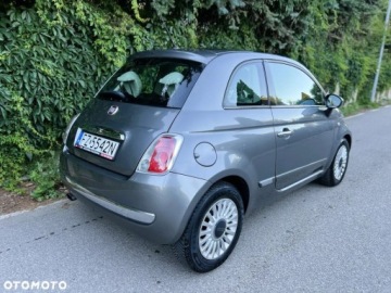 Fiat 500 II 2012 Fiat 500 Fiat 500 Benzyna 85KM, zdjęcie 3