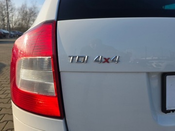 Skoda Octavia II Kombi 1.6 TDI CR DPF 105KM 2010 Skoda Octavia 1.6 TDI 4x4 105KM Ambition manual 6B, zdjęcie 21