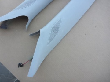 SKODA OCTAVIA IV 4 20- КРЫШКА СТОЙКИ ПРАВАЯ ЛЕВАЯ ОРИГИНАЛ