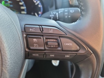 Toyota Yaris IV Hatchback 1.5 Hybrid Dynamic Force 116KM 2024 Toyota Yaris Cross Hybrid 1.5 Comfort Toyota Yaris, zdjęcie 26