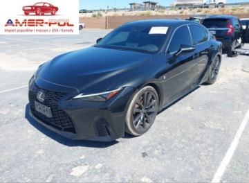 Lexus IS III 2023 Lexus IS 350 F Sport 2023 3.5 Benzyna 311KM