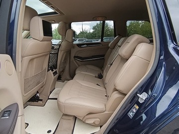 Mercedes Klasa GL X166 2014 MERCEDES GL450,7 Miejsc, Bezwypadkowy, Dokumentacja pochodzeniowa, zdjęcie 28