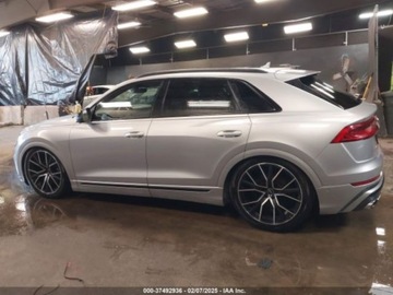 Audi 2021 Audi SQ8 Premium Plus Tfsi Quattro Tiptronic 2021 4.0l 4.0 Benzyna 500KM, zdjęcie 2