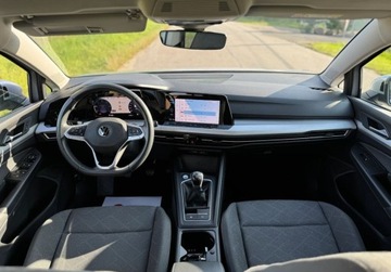 Volkswagen Golf VIII Hatchback 2.0 TDI SCR 115KM 2023 Volkswagen Golf ZADBANY 2.0 TDI 115kM PISEMNA GWARANCJA w cenie Transpor, zdjęcie 32