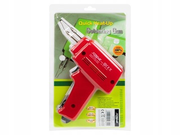 ZD-507C ПАЯЛОК-ТРАНСФОРМАТОР 100 Вт ТОЧНЫЙ УНИВЕРСАЛЬНЫЙ ПИСТОЛЕТ