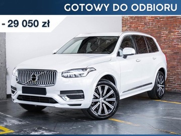 Volvo XC90 II 2024 Volvo Xc90 B5 D AWD Plus Bright Suv 2.0 (249KM) 2024