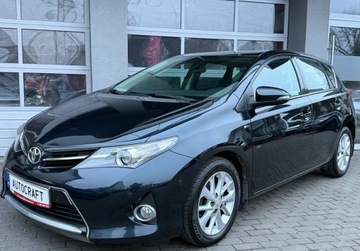 Toyota Auris II Hatchback 5d Dual VVT-i 100 99KM 2013 Toyota Auris Salon Polska, Serwis ASO, KameraCzujniki parkowania 1.3 99KM, zdjęcie 19