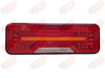 LAMPA ZESPOLONA LED NACZEPY PRAWA TYLNA L1872