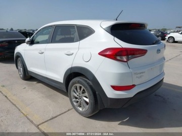 Hyundai Tucson III 2018 Hyundai Tucson 2018 Hyundai Tucson SE FWD 2.0 Benzyna 164KM, zdjęcie 2