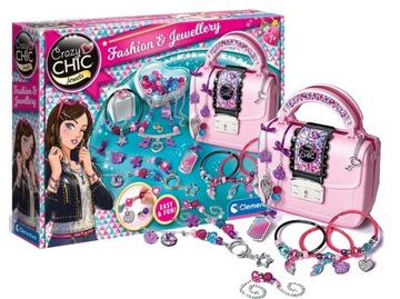Crazy Chic Torebeczka Clementoni 17651
