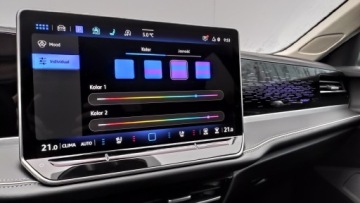 Volkswagen Passat B8 Variant Facelifting 1.5 TSI EVO 150KM 2025 Volkswagen Passat 1.5TSI 150KM ACC SalonPL Kamera3, zdjęcie 26