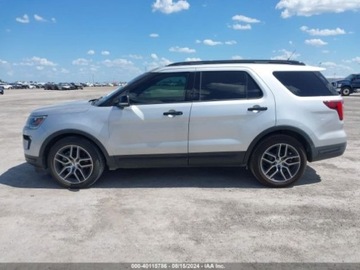 Ford Explorer VI 2019 Ford Explorer Ford Explorer Sport 3.5 Benzyna 365KM, zdjęcie 3