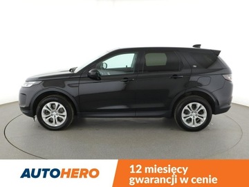 Land Rover Discovery Sport SUV Hybrid 1.5 P300e 309KM 2020 Land Rover Discovery Sport GRATIS! Pakiet, zdjęcie 1