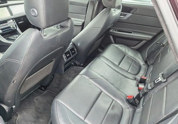 Jaguar XF II Sedan 2.0 i4D 163KM 2017 Jaguar XF sprowadzone, zarejestrowane 2.0 Diesel 163KM, zdjęcie 24