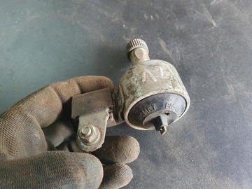 STARY ZABYTKOWY ROWER PRL DYNAMO PRĄDNICA ORYGINAŁ