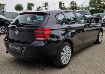 BMW Seria 1 F20-F21 Hatchback 5d 116d 116KM 2012 BMW 116 Seria 1, zdjęcie 5