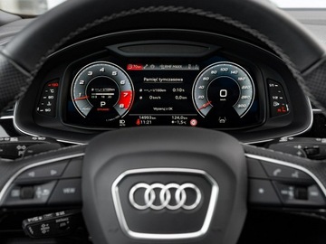 Audi 2024 Audi SQ8 4.0 TFSI 507KM Podgrz.f Ambient Szklany, zdjęcie 14