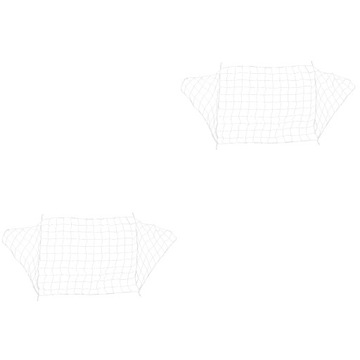 2X TRENINGOWY CEL DO PIŁKI NOŻNEJ