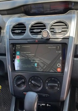 РАДИО GPS НАВИГАЦИЯ MAZDA CX-7 2007+ BOSE ANDROID
