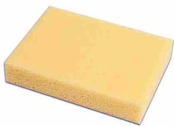 Gąbka glazurnicza HYDROCHŁONNA 150 x 110 x 35 mm