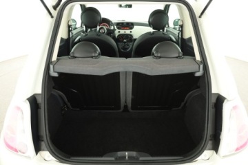 Fiat 500 II Seria 1 1.2 69KM 2013 Fiat 500 1.2, Klima, Dach panoramiczny,ALU, zdjęcie 16