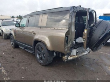 Land Rover Defender IV (L663) 2025 Land Rover Defender 130 P300 S 2025 3.0 Benzyna 296KM, zdjęcie 3