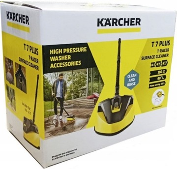 Щетка KARCHER T-Racer T 7 Plus 2.644-074.0