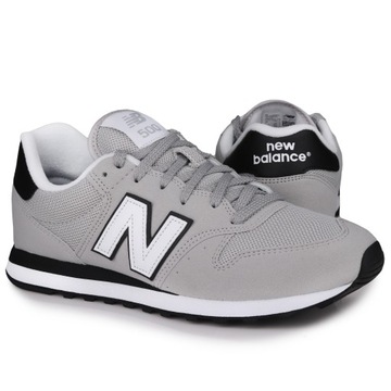 Buty sneakersy męskie sportowe New Balance GM500ME2