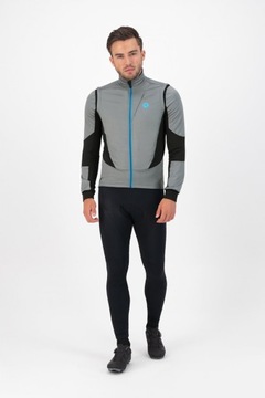 Rogelli BRAVE Męska zimowa kurtka rowerowa 2XL