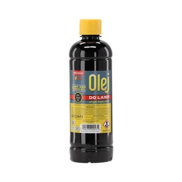 Olej do lamp pochodni 500ml