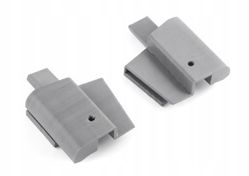 НАПРАВЛЯЮЩАЯ PEUGEOT 307 SW ЗАМОК РОЛЬСТАВНИ/ГРАФИТ