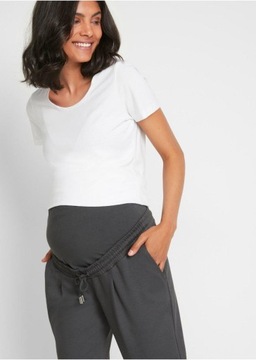 SPODNIE DRESOWE CIĄŻOWE BONPRIX 36